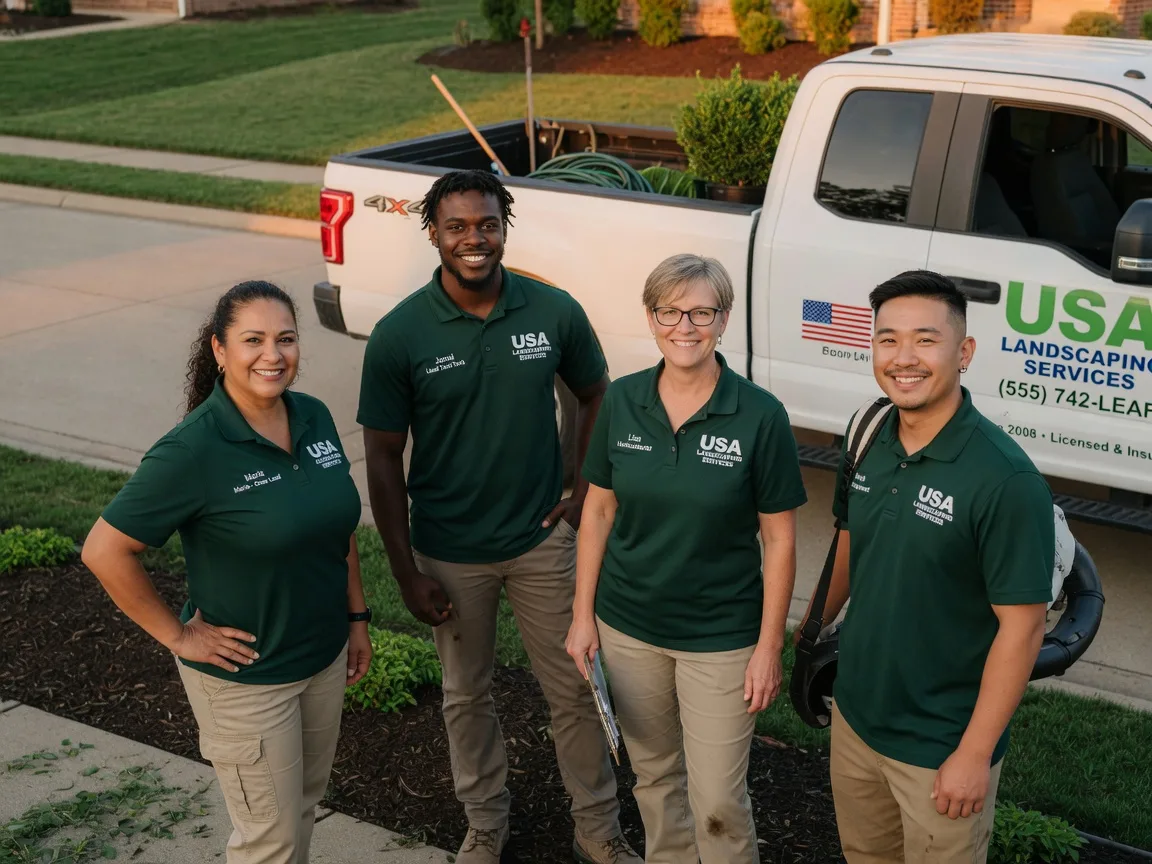 Lawn Care company in Genoa, OH