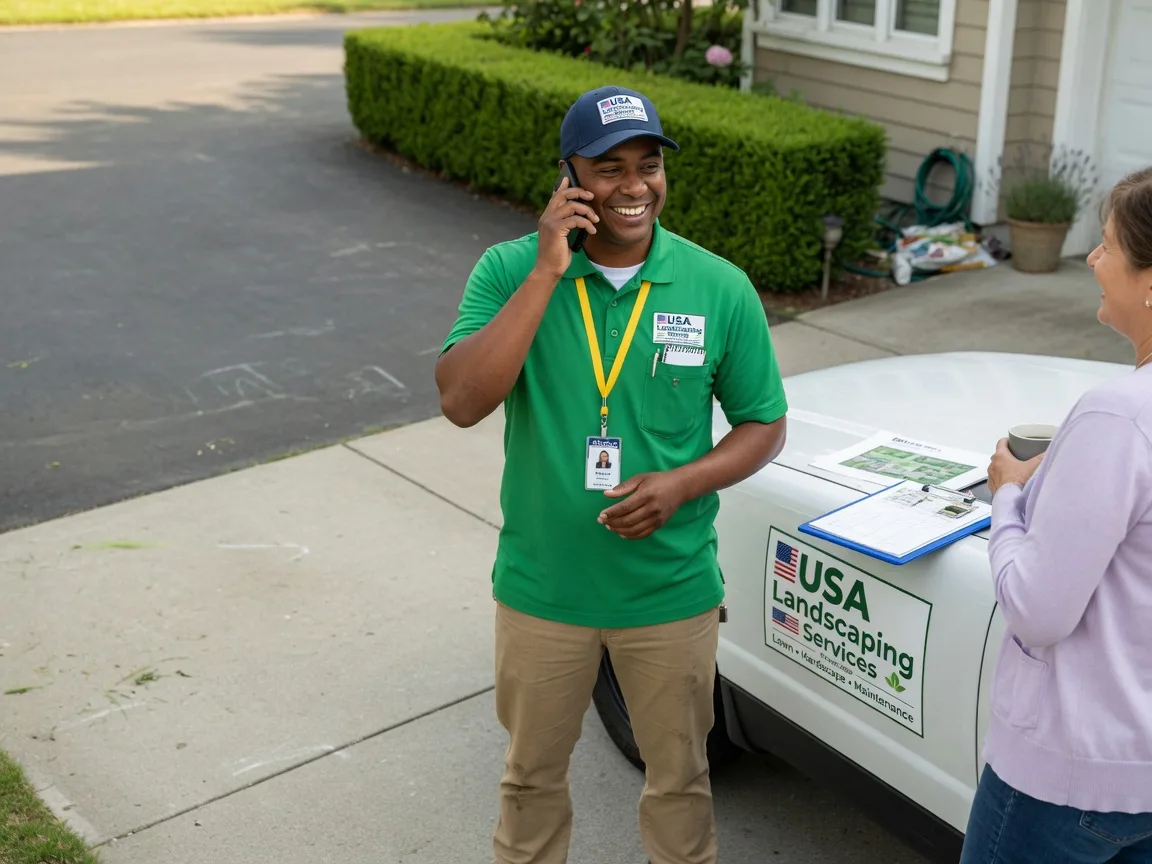 Lawn Care Genoa, OH FAQs